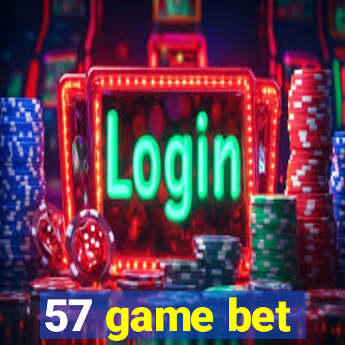 57 game bet